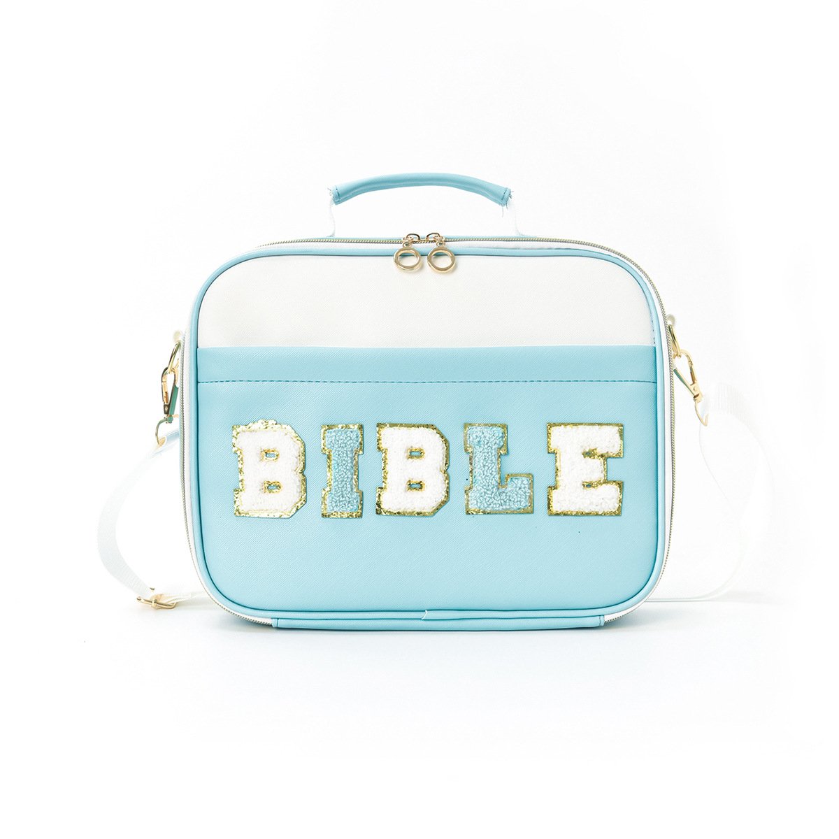 Elegant Bible Bag for Women ✨ Perfect for Church & Gifts