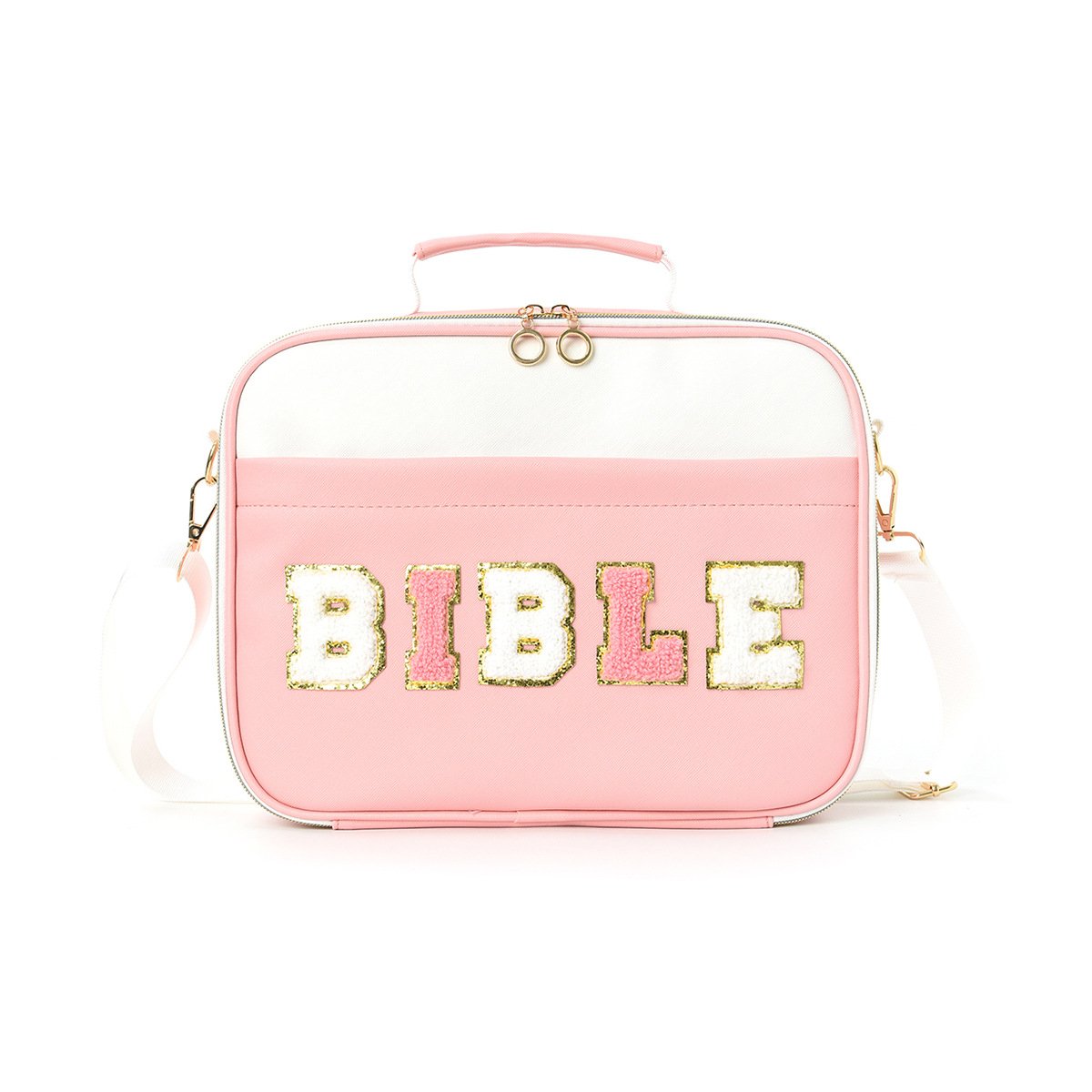 Elegant Bible Bag for Women ✨ Perfect for Church & Gifts