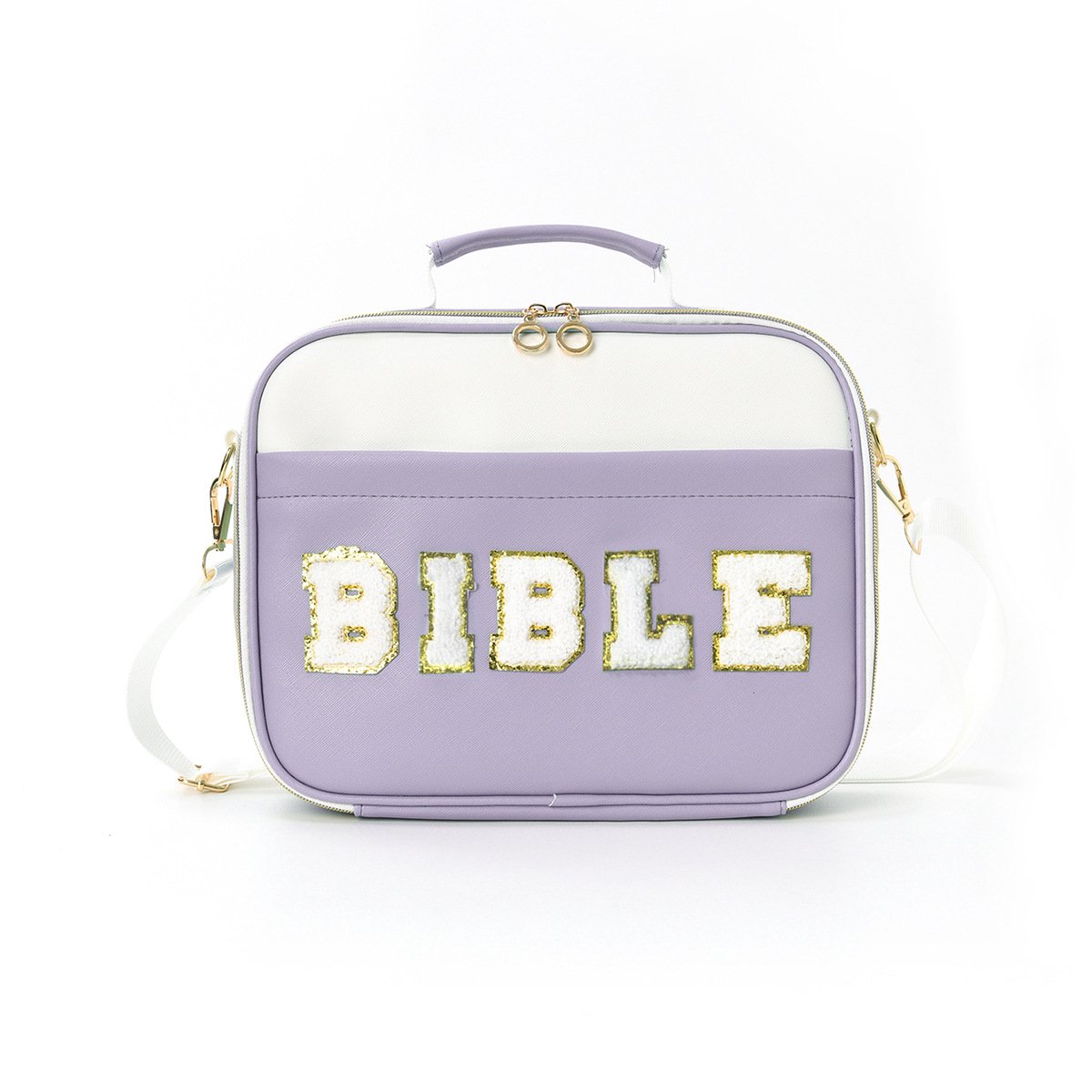 Elegant Bible Bag for Women ✨ Perfect for Church & Gifts