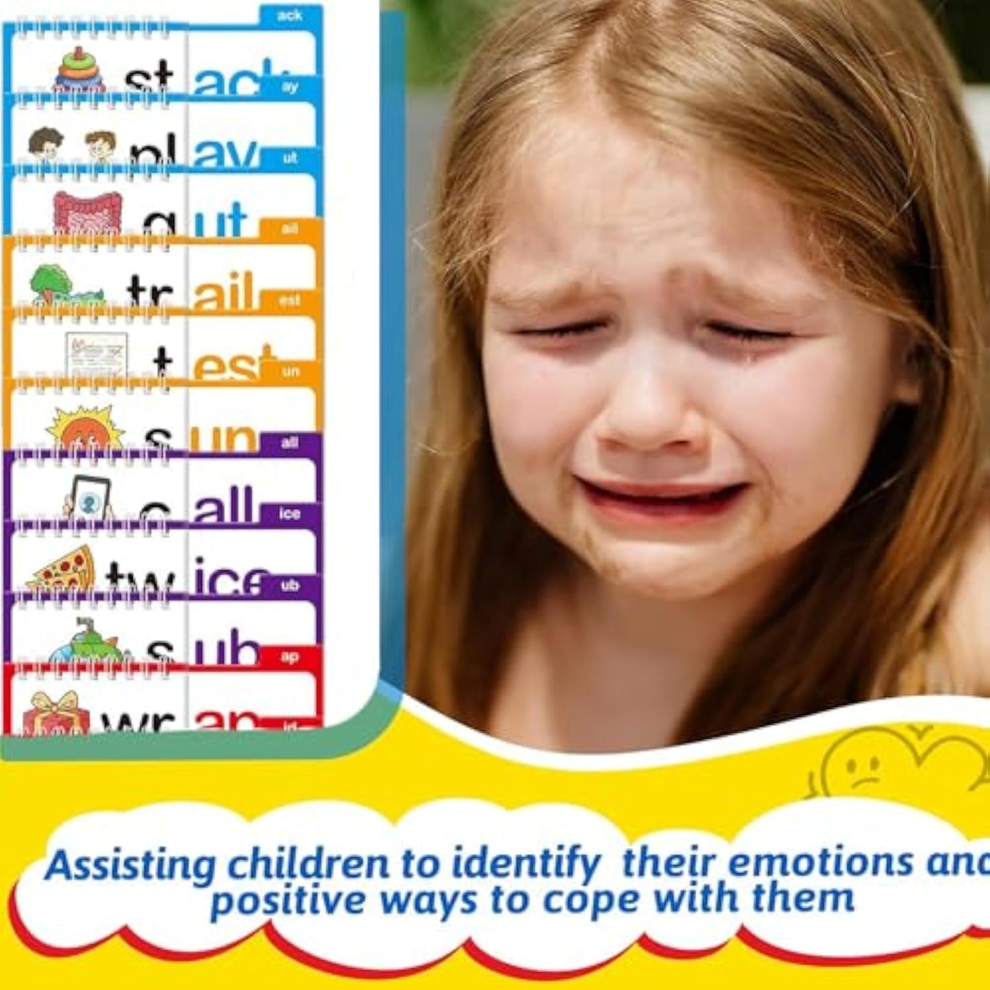 š„š„30 Read and Rhyme Flip Books