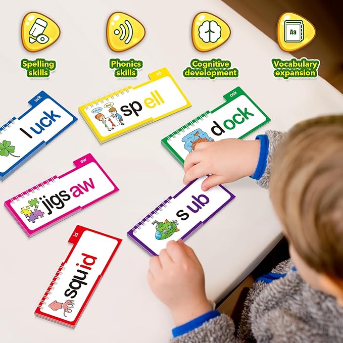 š„š„30 Read and Rhyme Flip Books
