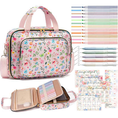 Elegant Bible Bag for Women ✨ Perfect for Church & Gifts