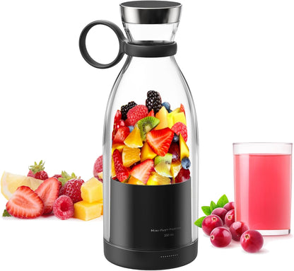 Portable Smoothie Blender ✨ Fresh Energy Anywhere