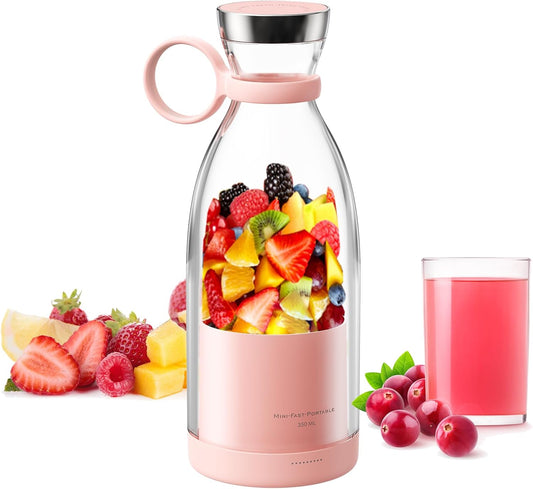 Portable Smoothie Blender ✨ Fresh Energy Anywhere