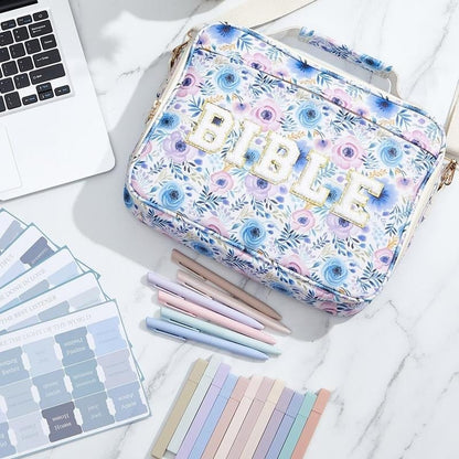 Elegant Bible Bag for Women ✨ Perfect for Church & Gifts
