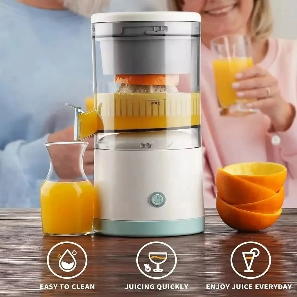 Automatic Fruit Extractor – Smart & Easy Juice Maker