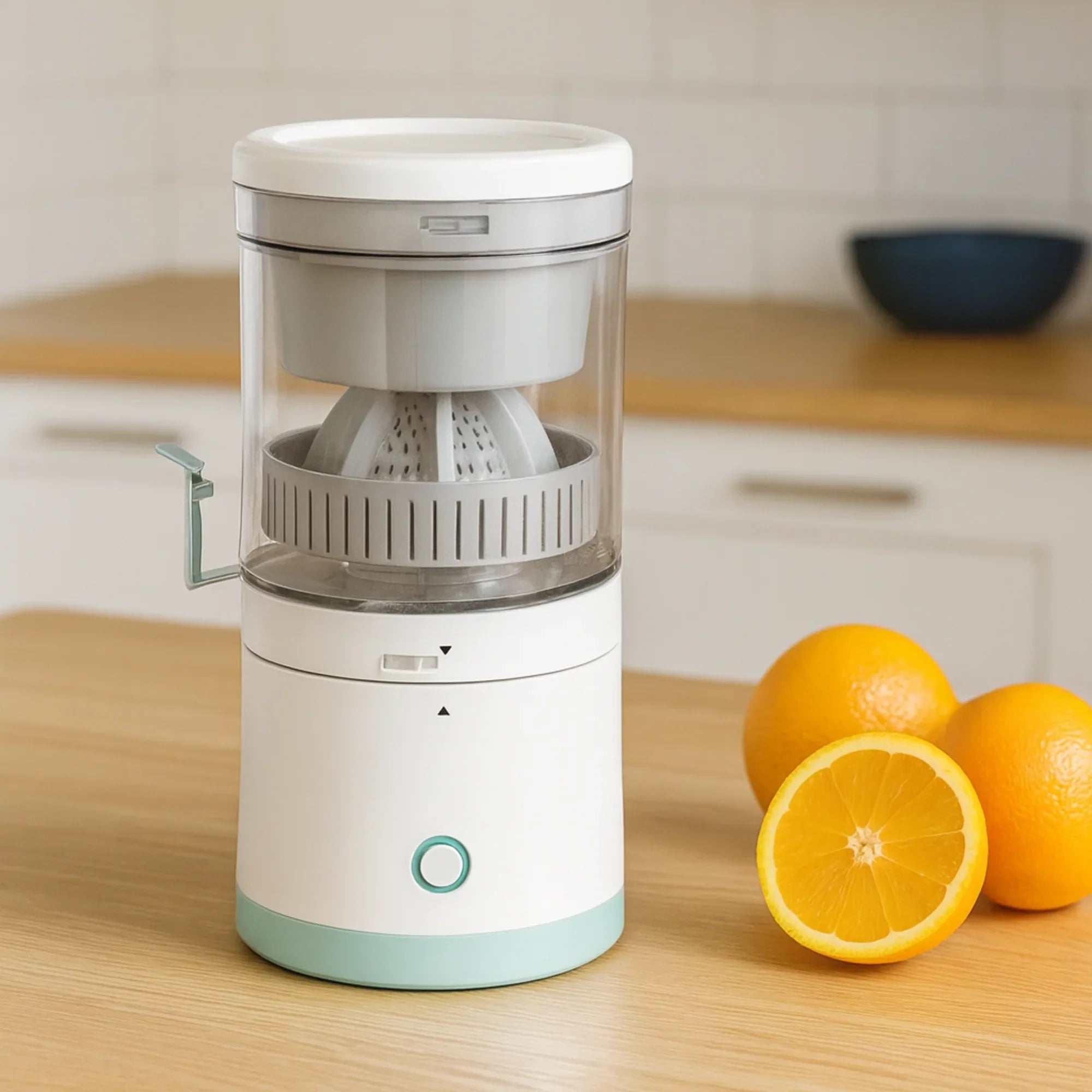 Automatic Fruit Extractor – Smart & Easy Juice Maker