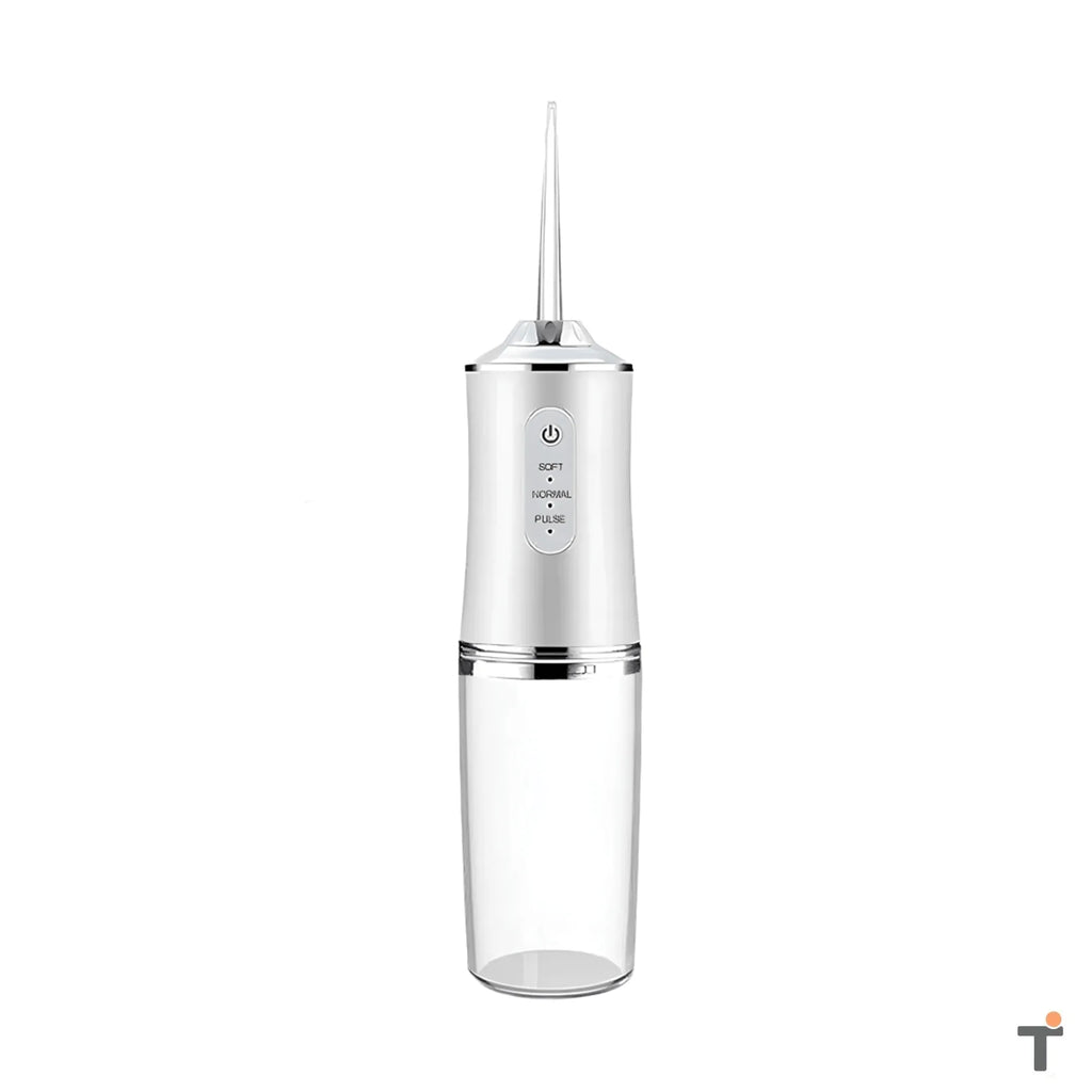 Dental Irrigator – Cordless Water Flosser for Deep Oral Cleaning