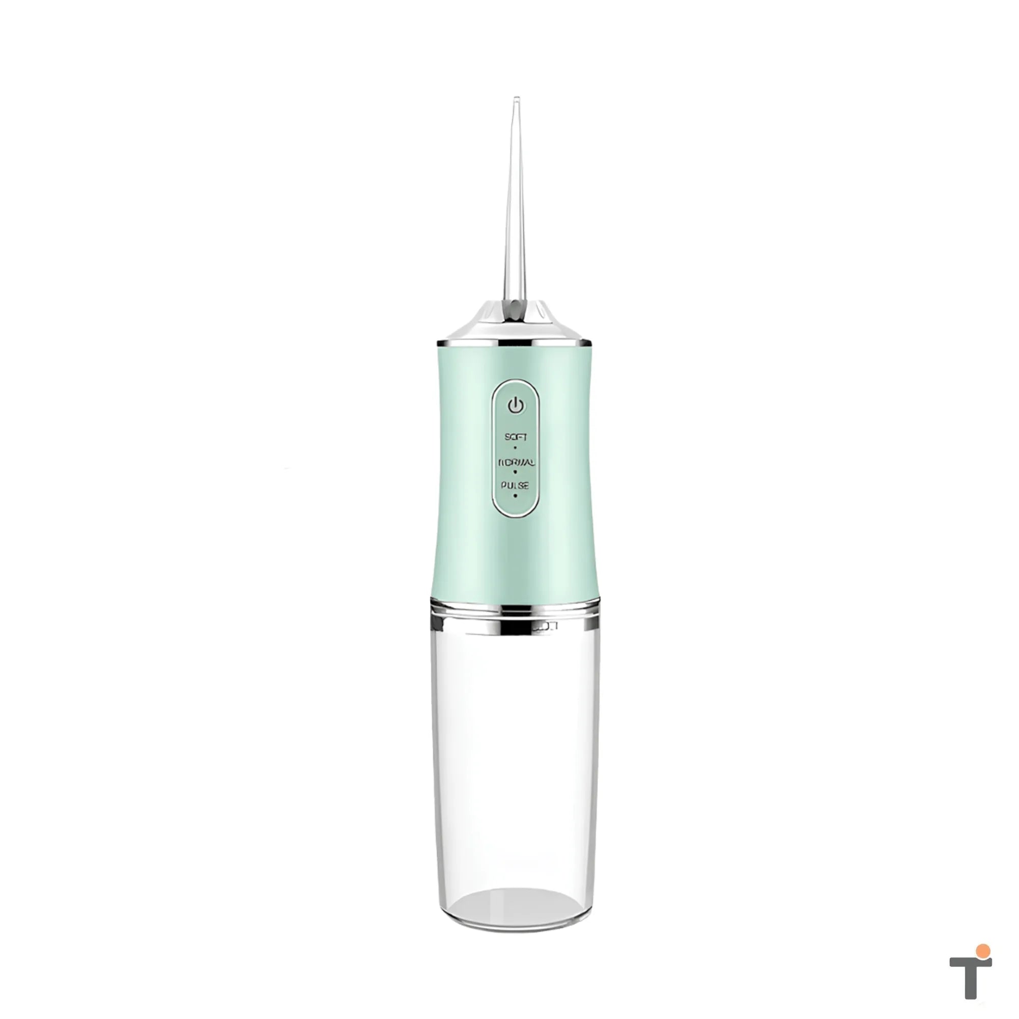 Dental Irrigator – Cordless Water Flosser for Deep Oral Cleaning