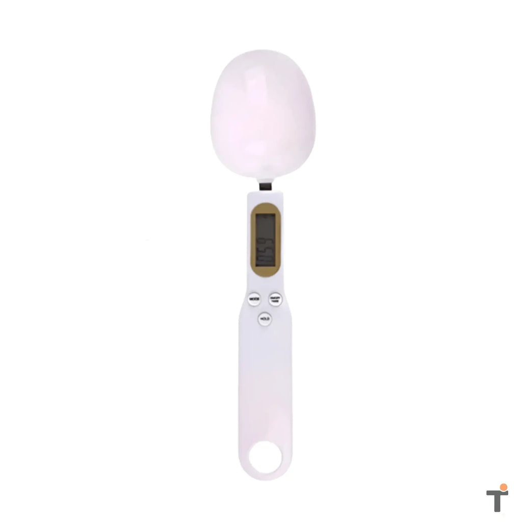 Digital Spoon Scale – Precise Measuring for Kitchen & Baking