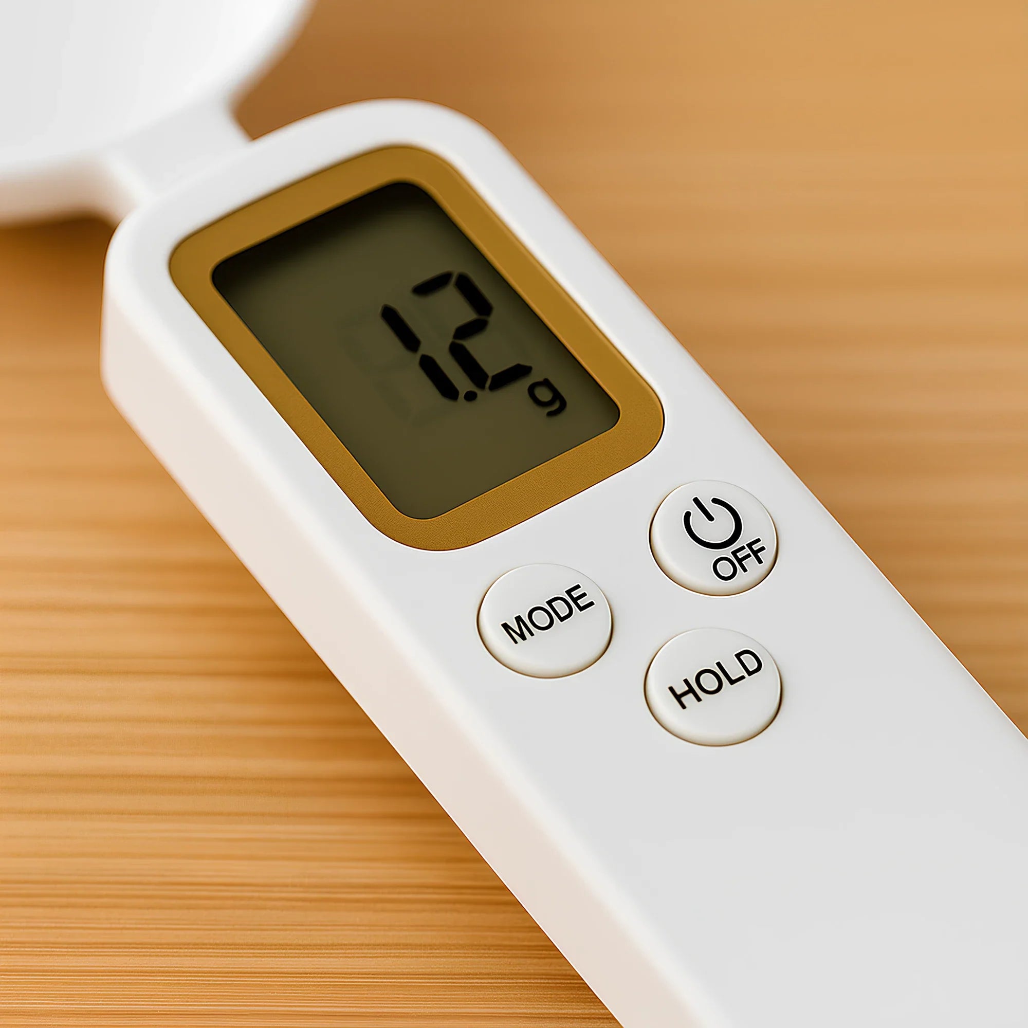 Digital Spoon Scale – Precise Measuring for Kitchen & Baking