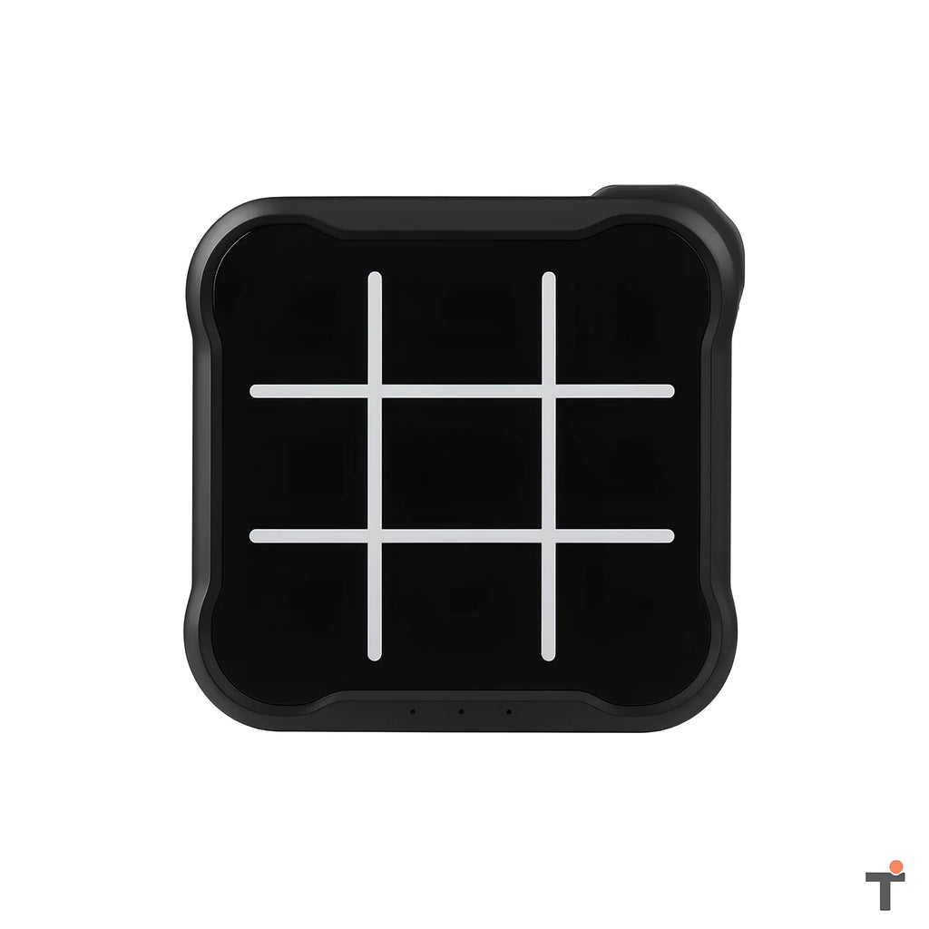 Electronic Tic Tac Toe – Classic Fun with a Modern Twist