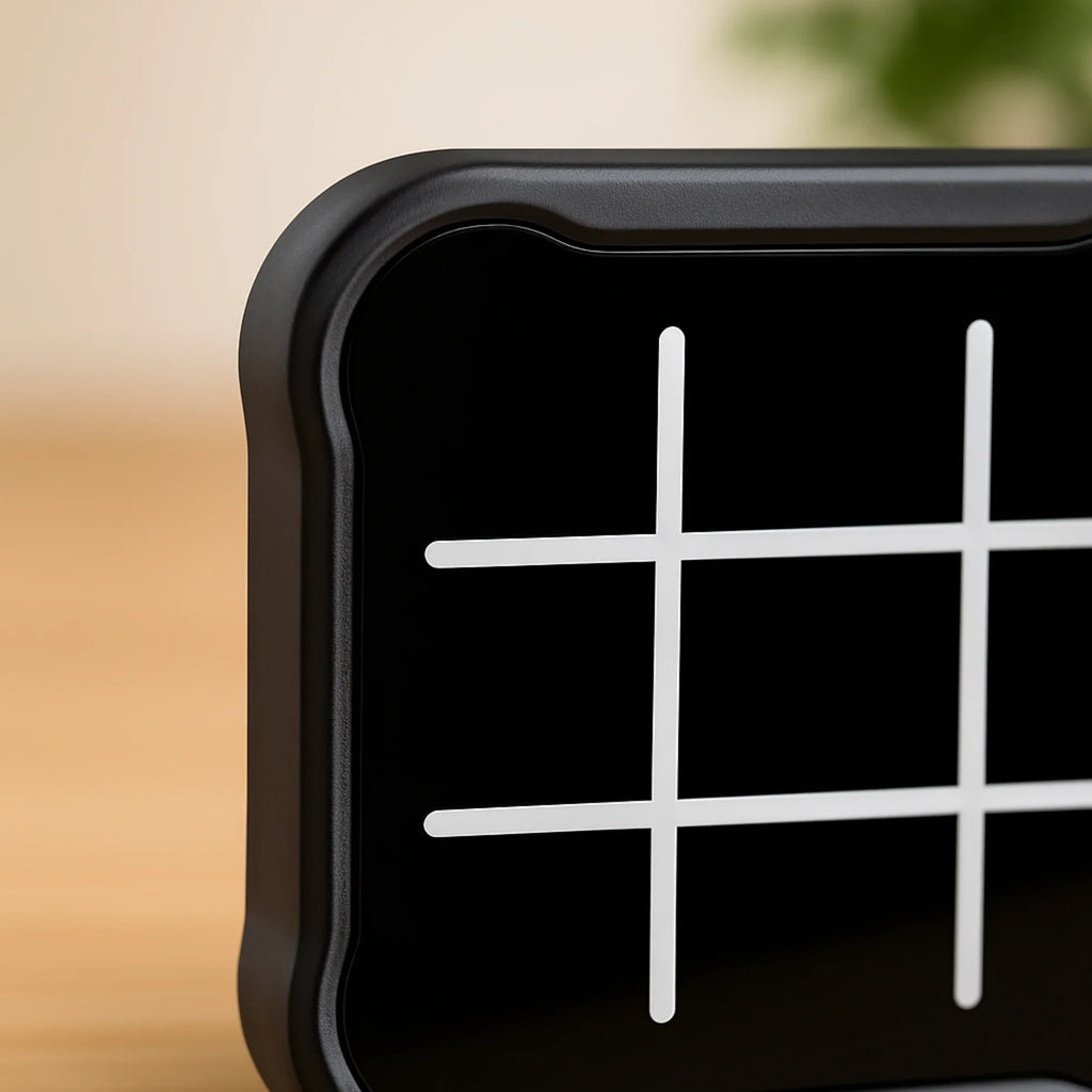 Electronic Tic Tac Toe – Classic Fun with a Modern Twist