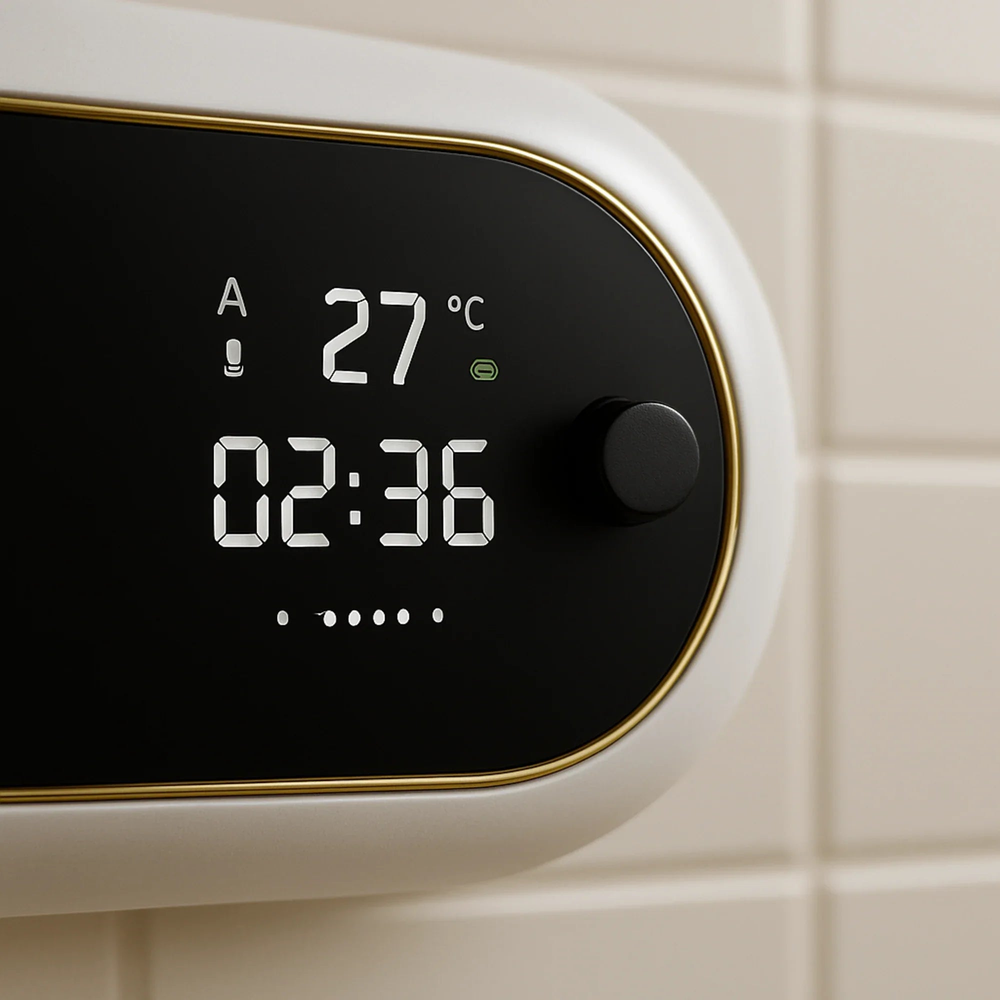 Foam Soap Dispenser – Touchless, Hygienic & Stylish