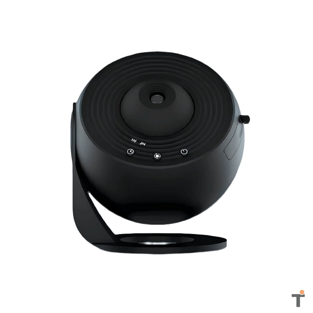 Galaxy Projector – 4K Star Light with Bluetooth & Remote Control