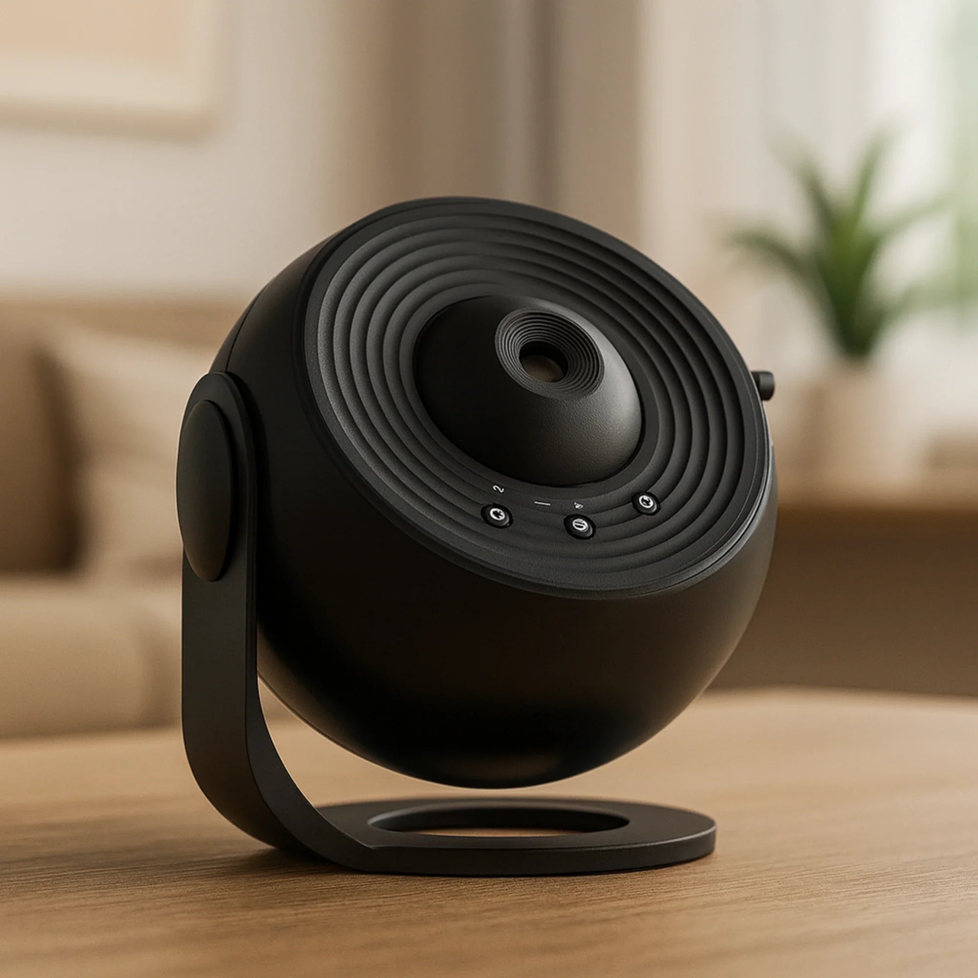 Galaxy Projector – 4K Star Light with Bluetooth & Remote Control