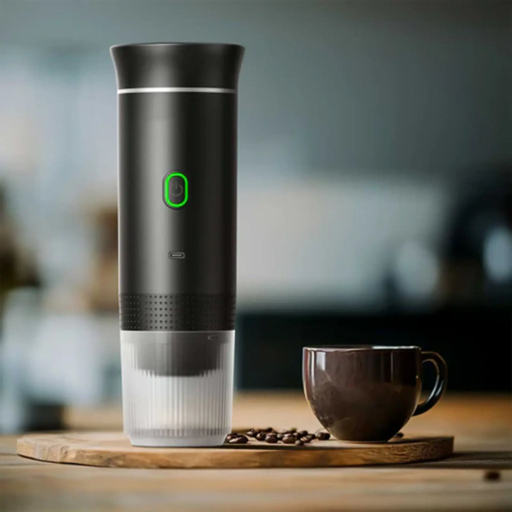 Portable Coffee Maker – Brew Fresh Coffee Anywhere