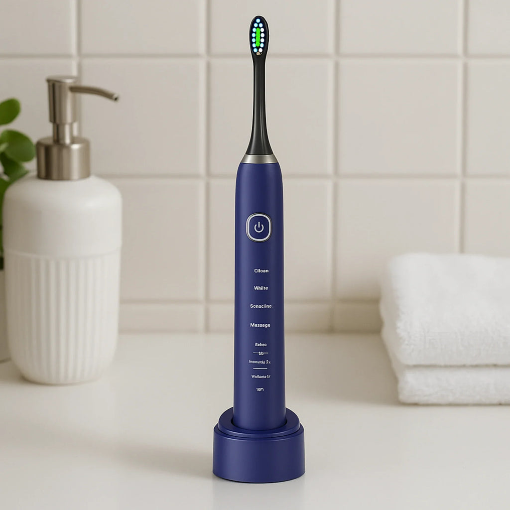 Sonic Electric Toothbrush – Advanced Oral Care for a Brighter Smile