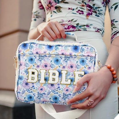 Elegant Bible Bag for Women ✨ Perfect for Church & Gifts