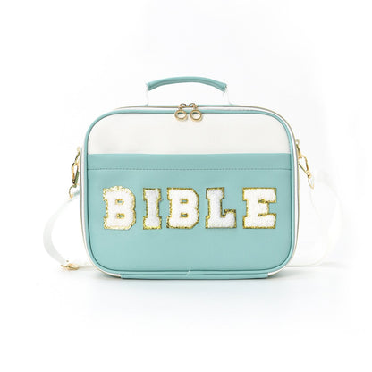 Elegant Bible Bag for Women ✨ Perfect for Church & Gifts