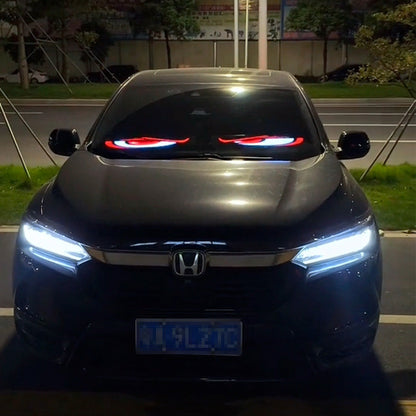 Programmable Devil Eyes Light for Car&Truck