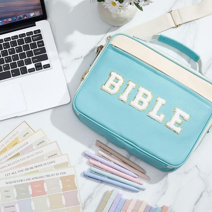 Elegant Bible Bag for Women ✨ Perfect for Church & Gifts