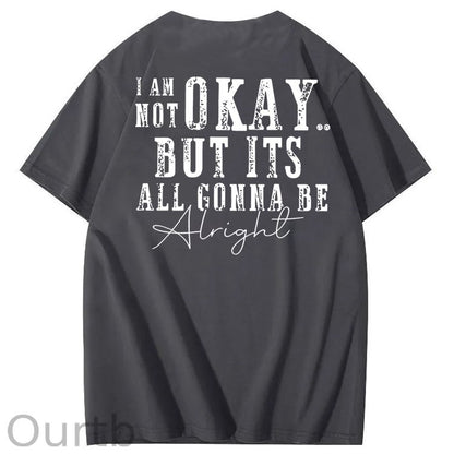 Beautifully Broken 100% Cotton T-Shirt